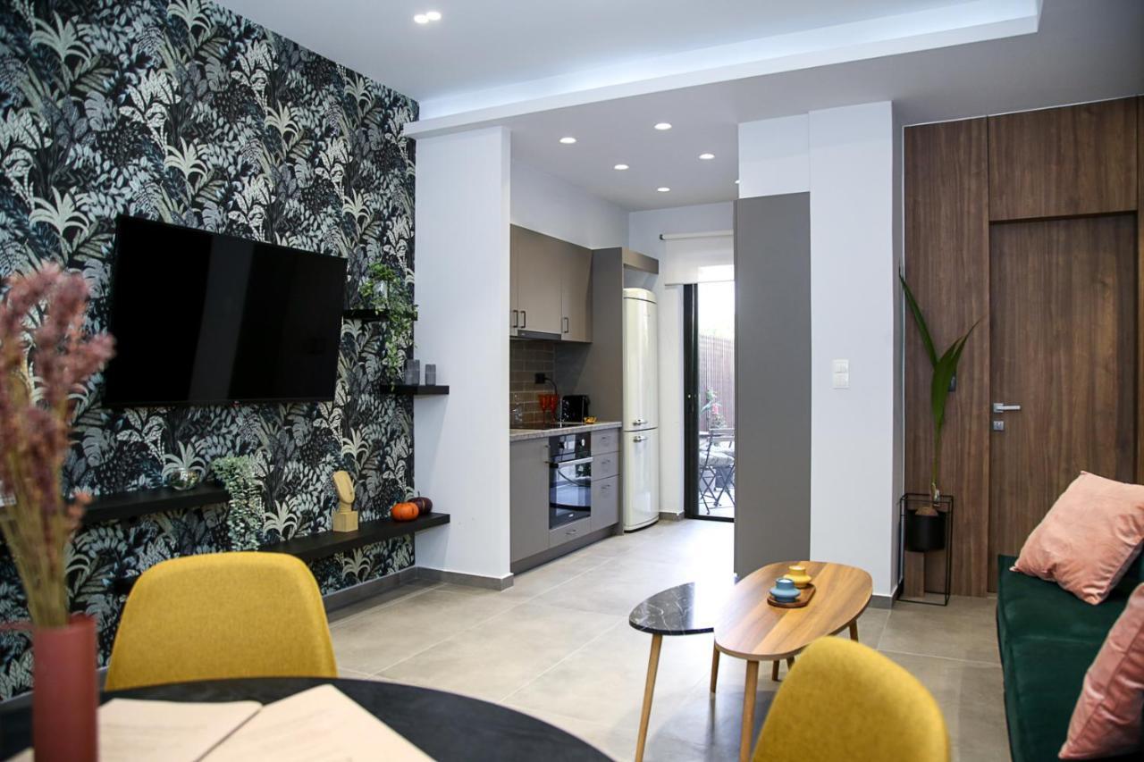 Caravin Wanderhome, 5 Min From Metro Nea Ionia Αθήνα Εξωτερικό φωτογραφία