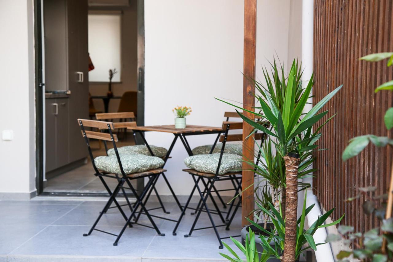 Caravin Wanderhome, 5 Min From Metro Nea Ionia Αθήνα Εξωτερικό φωτογραφία