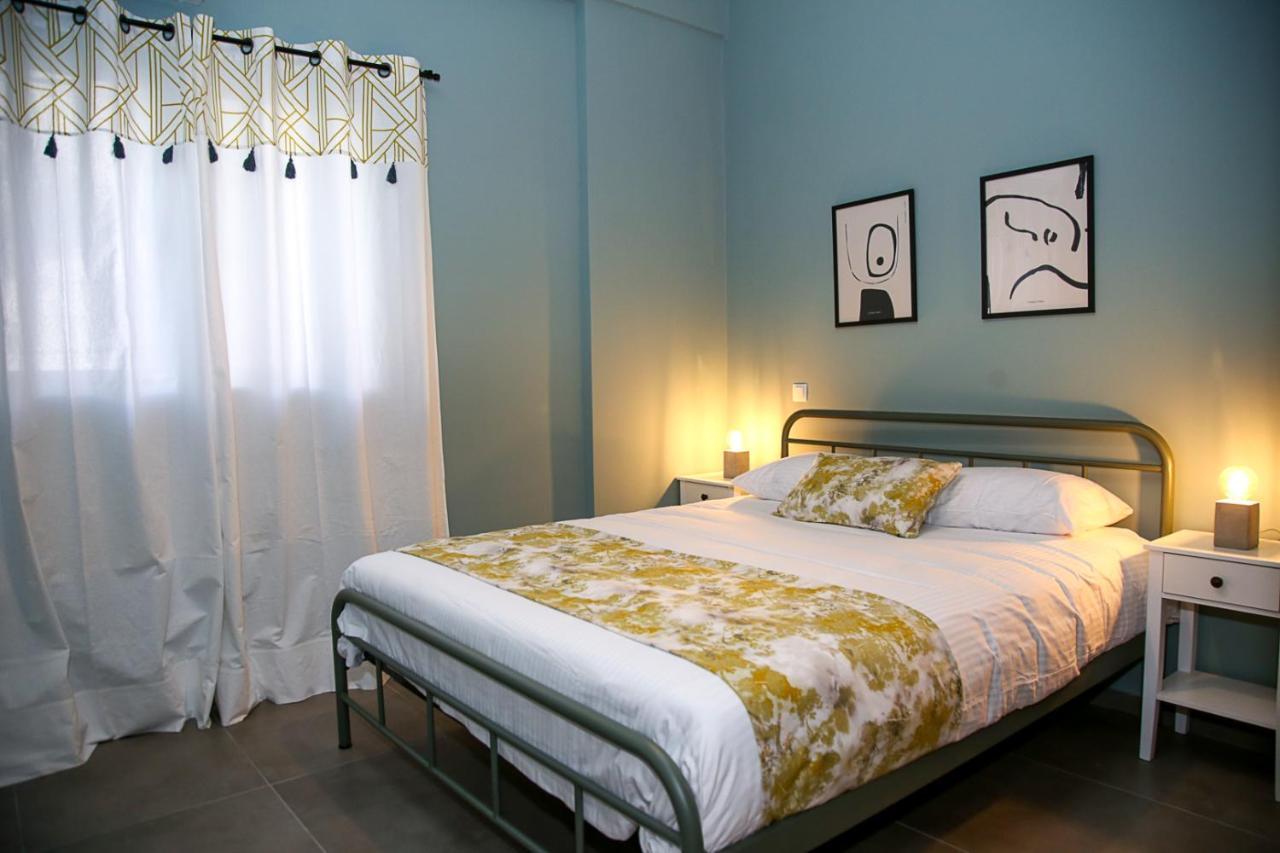 Caravin Wanderhome, 5 Min From Metro Nea Ionia Αθήνα Εξωτερικό φωτογραφία