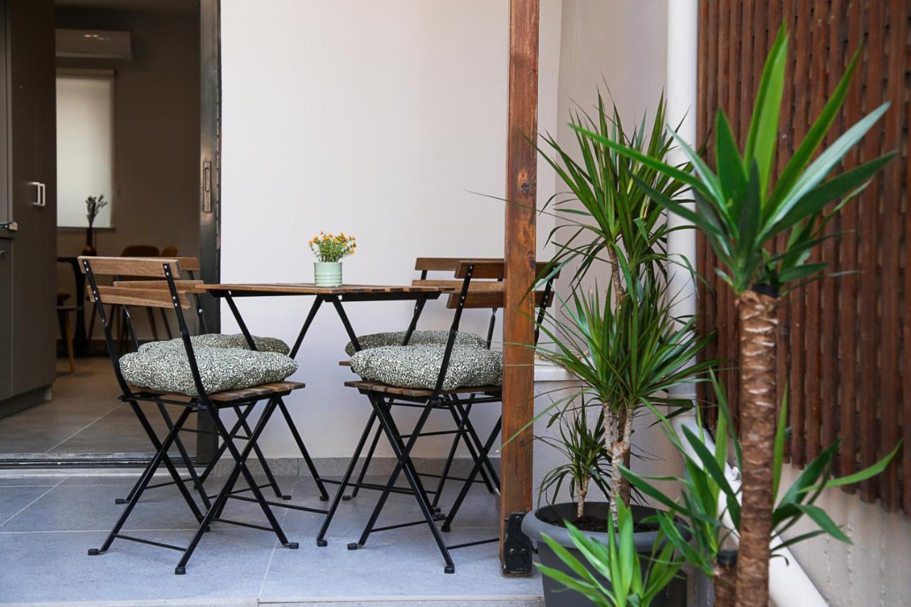 Caravin Wanderhome, 5 Min From Metro Nea Ionia Αθήνα Εξωτερικό φωτογραφία