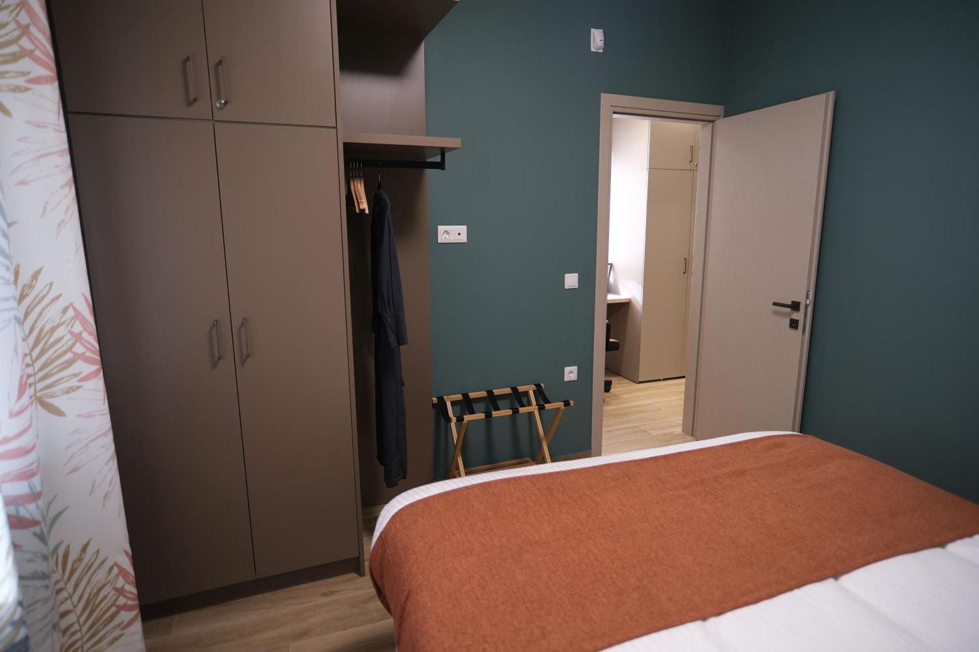 Caravin Wanderhome, 5 Min From Metro Nea Ionia Αθήνα Εξωτερικό φωτογραφία