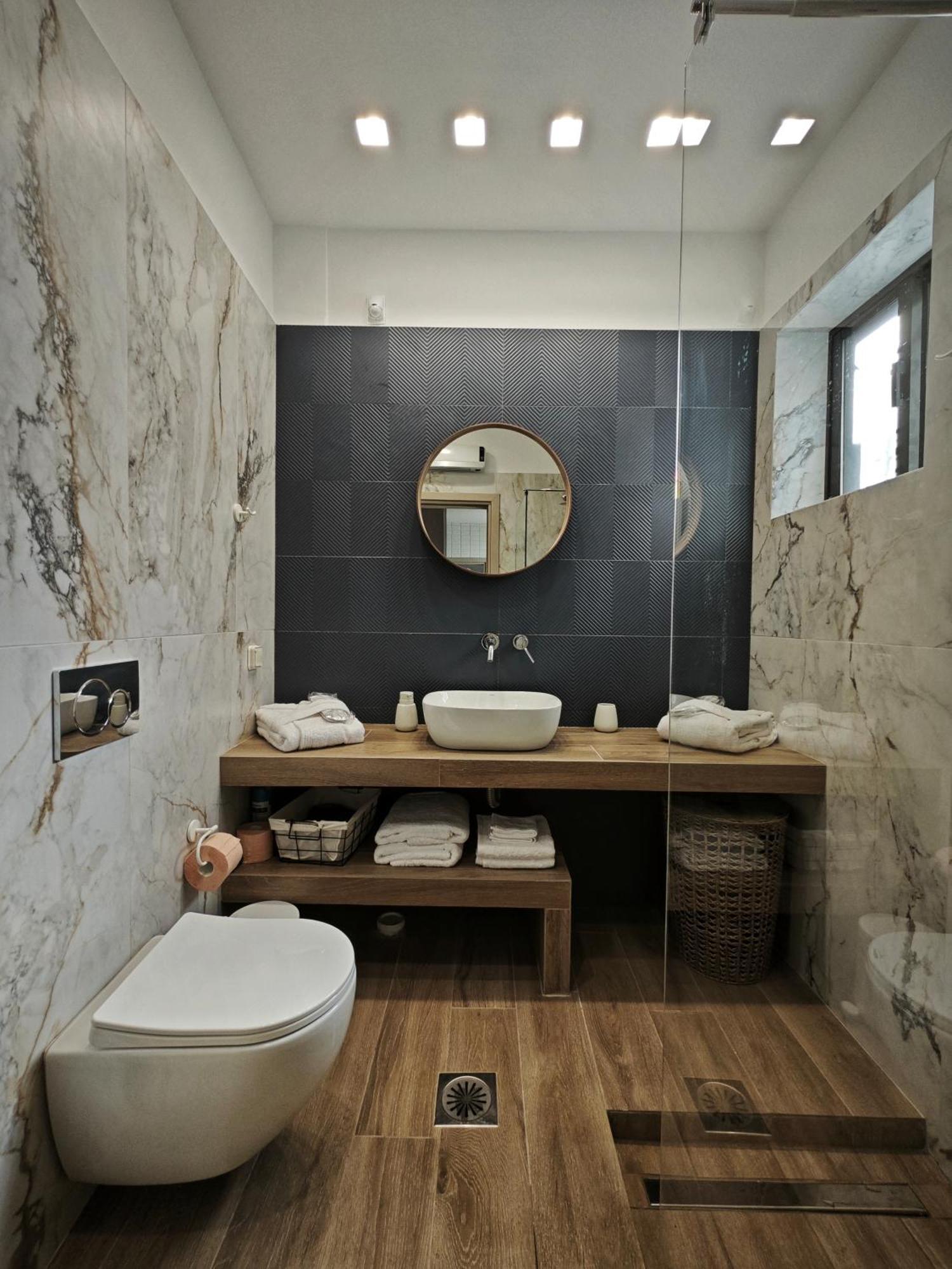 Caravin Wanderhome, 5 Min From Metro Nea Ionia Αθήνα Εξωτερικό φωτογραφία