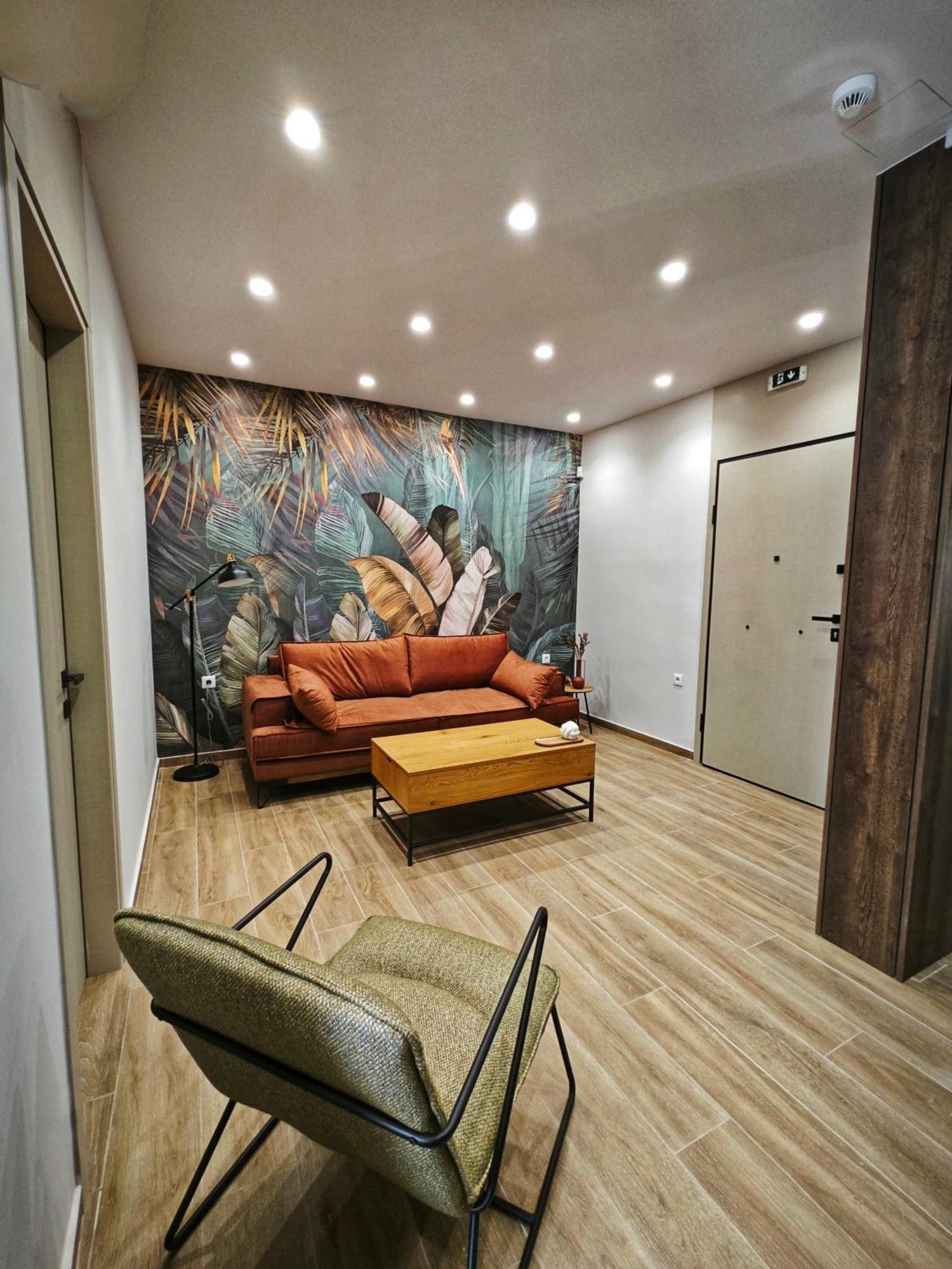 Caravin Wanderhome, 5 Min From Metro Nea Ionia Αθήνα Εξωτερικό φωτογραφία